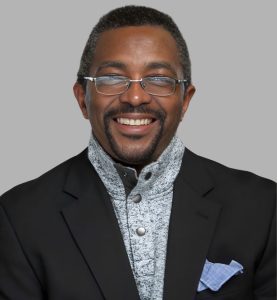 Dr. Boakai Robertson