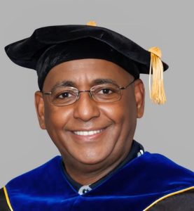 Dr. Teame Embaye
