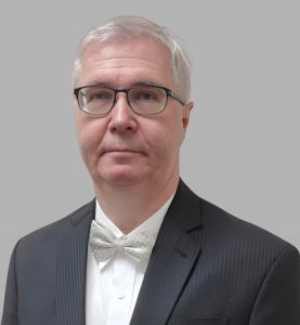 Dr. Thomas Mark Carden