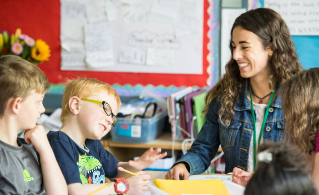 Bachelor of Arts in Elementary Education