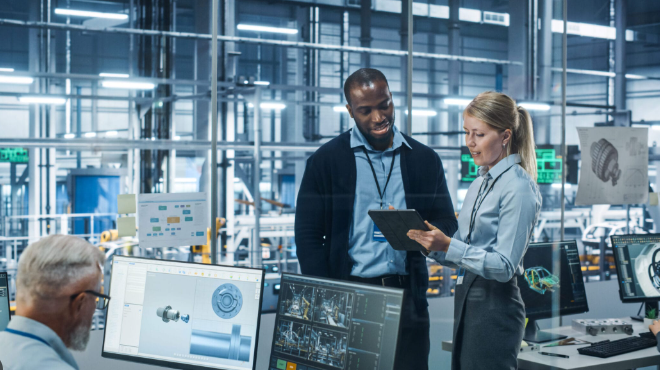 Bachelor of Science in Industrial Engineering
