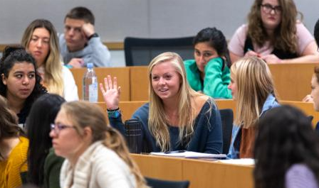 Bachelor of Arts in American Studies