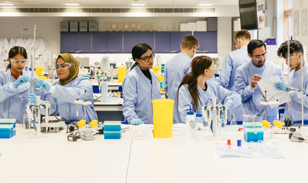 Master of Science in Clinical Pharmacology