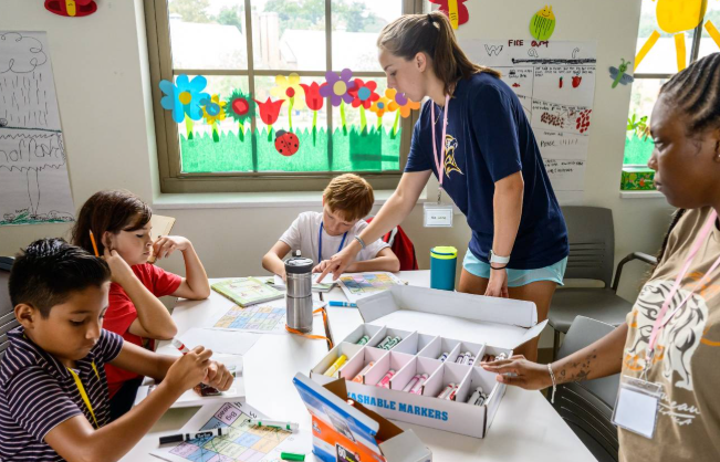 Master of Arts in Elementary Education