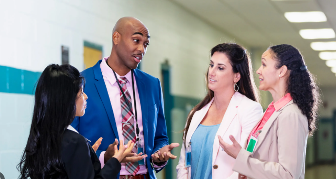 Master of Arts in Educational Leadership and Management