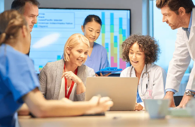 Master of Science in Health Informatics and Information Management