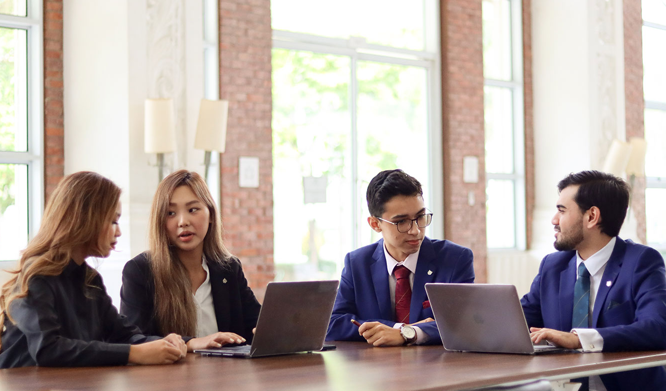 Master of Business Administration in Operations Management