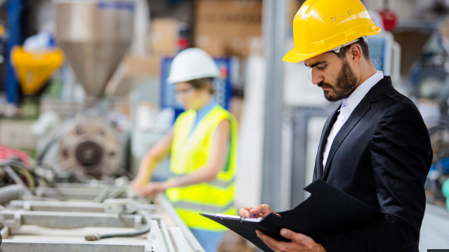 Master of Science in Industrial Engineering